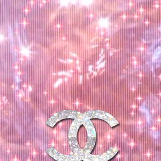 Pink Chanel wallpaper