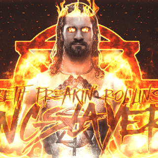 Seth Rollins 2021 wallpaper