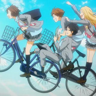 Tsubaki Sawabe wallpaper