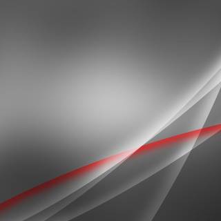 Red and grey wallpaper