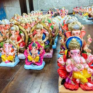 Ganesh Murti wallpaper