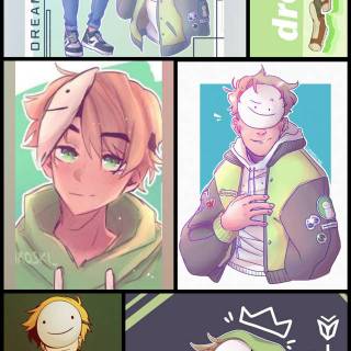 Dream The Youtuber wallpaper