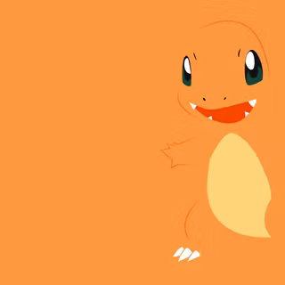 Pokémon Charmander wallpaper