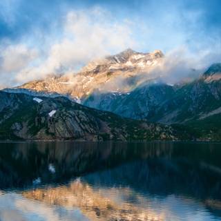 Spring 3440x1440 wallpaper