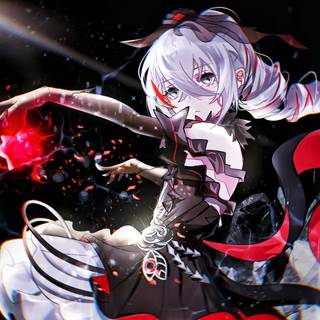 Bronya Zaychik wallpaper