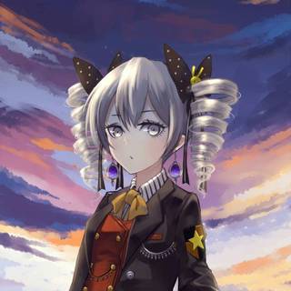 Bronya Zaychik wallpaper