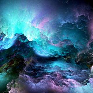 Painting 4k wallpaper