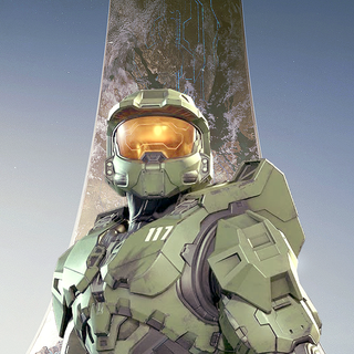 Halo soldier armor wallpaper