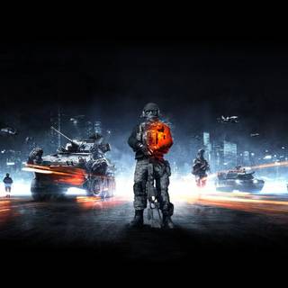 BF3 wallpaper