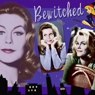Bewitched wallpaper