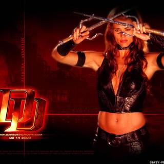 Daredevil film wallpaper