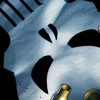 The Punisher Marvel comics wallpaper