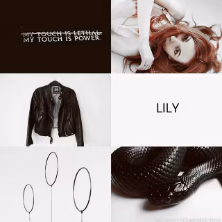 Lily Luna Potter wallpaper