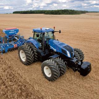New Holland Agriculture wallpaper