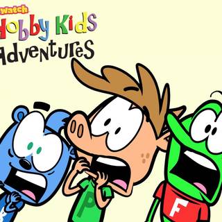 HobbyKids Adventures wallpaper