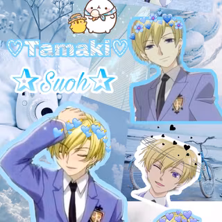 Tamaki Suoh wallpaper