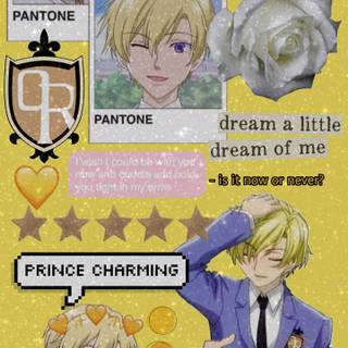 Tamaki Suoh wallpaper