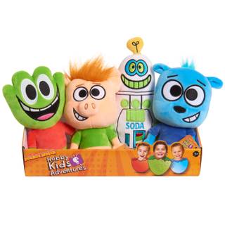 HobbyKids Adventures wallpaper