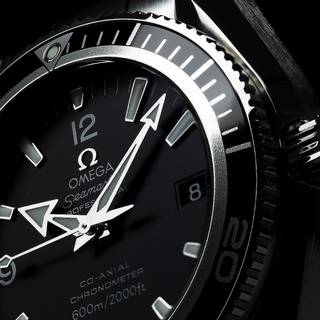 Luxury watch wallpaper