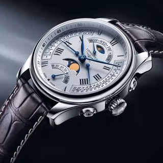 Luxury watch wallpaper