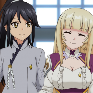 The Hidden Dungeon Only I Can Enter wallpaper