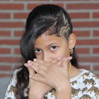 Baby Kaely wallpaper