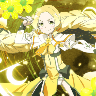 Yuna Yuki is a Hero wallpaper