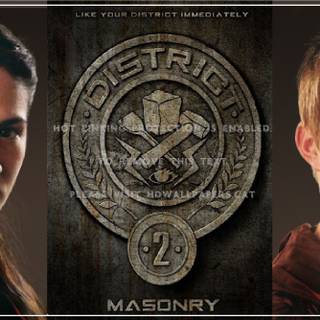 Clove Hunger Games wallpaper