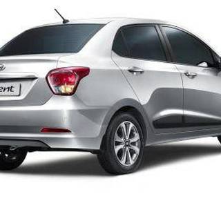 Hyundai Xcent wallpaper