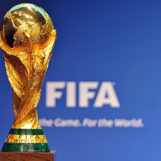 World Cup Trophy wallpaper