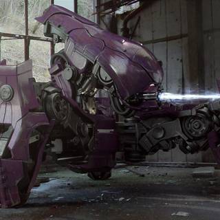 Halo vehicles wallpaper