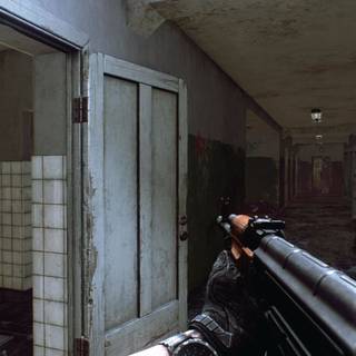 Halo Tarkov wallpaper