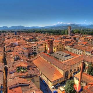 Lucca wallpaper