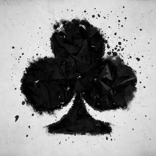 Poker cards wallpaper