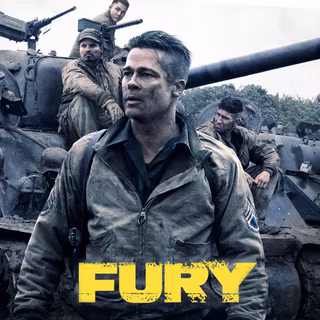 Fury 2014 wallpaper