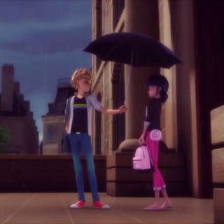 Adrinette desktop wallpaper