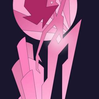 Pink Diamond Steven wallpaper
