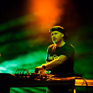 Eric Prydz wallpaper