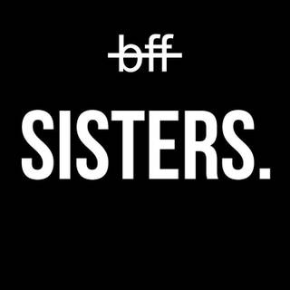 BFF half and half wallpaper