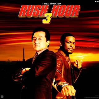 Rush Hour 3 wallpaper
