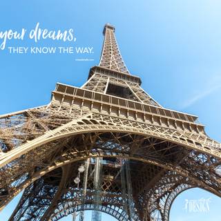 Follow Your Dreams wallpaper