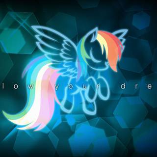 Follow Your Dreams wallpaper