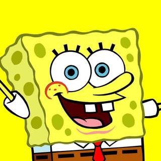 Spongebob Easter wallpaper