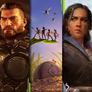 Xbox Game Pass wallpaper