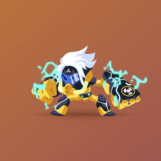 Brawlhalla Val wallpaper