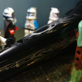 Clone Trooper phases wallpaper