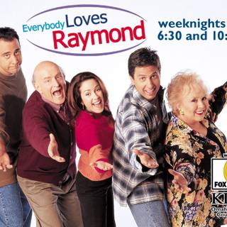 Everybody Loves Raymond wallpaper