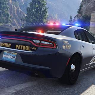 Nevada Highway Patrol wallpaper