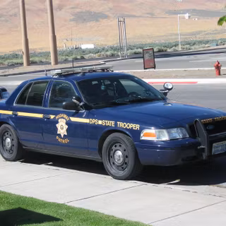 Nevada Highway Patrol wallpaper