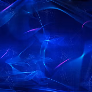 Black and blue smoke wallpaper